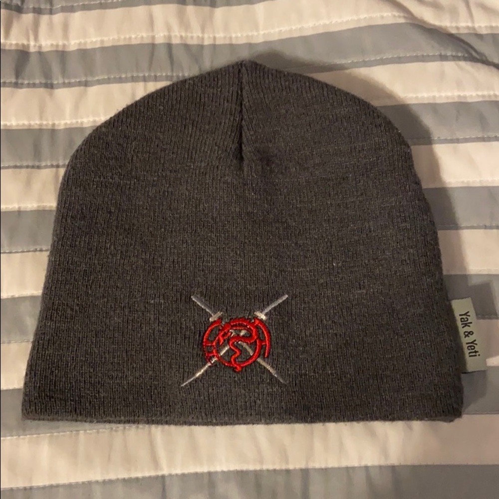 Skull cap